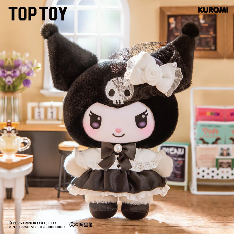 SANRIO CHARACTERS - SISTER'S OUTFIT TEA DAY VINYL PLUSH GIFT BLIND BOX