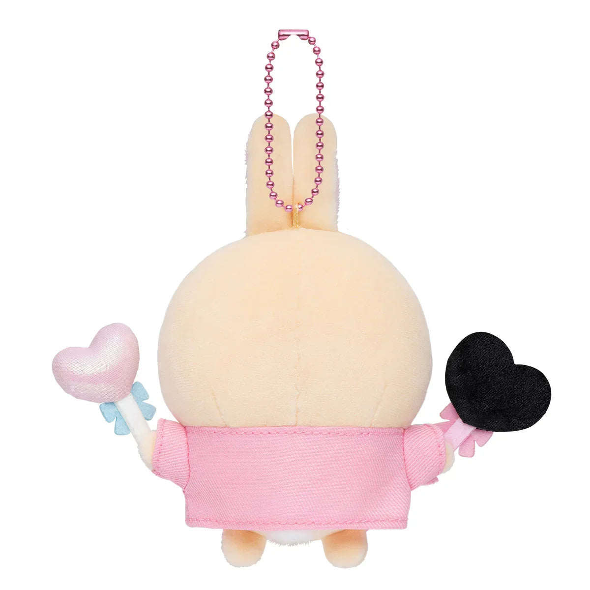 CHIIKAWA OTAKATSU PLUSHIE KEYCHAIN - USAGI (FAN)