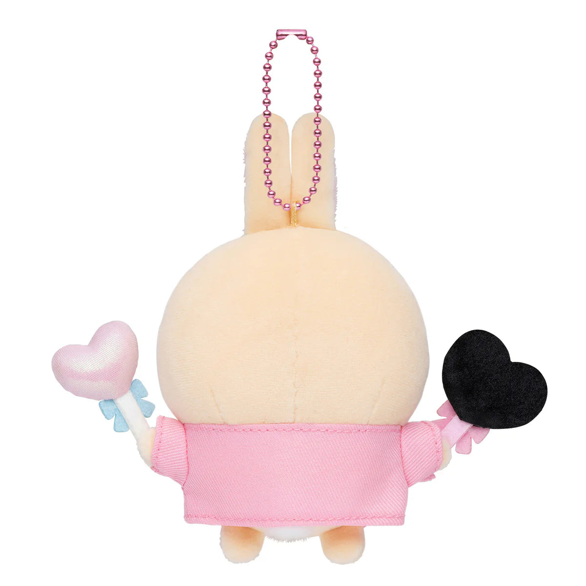CHIIKAWA OTAKATSU PLUSHIE KEYCHAIN - USAGI (FAN)