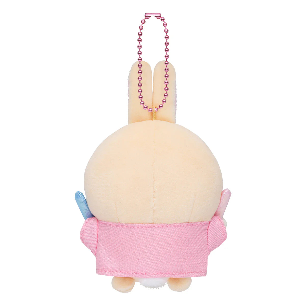 CHIIKAWA OTAKATSU PLUSHIE KEYCHAIN - USAGI (PENLIGHT)