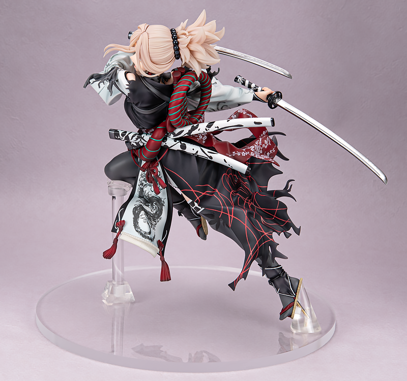 FATE / SAMURAI REMNANT BERSERKER / MIYAMOTO MUSASHI 1/7 FIGURE