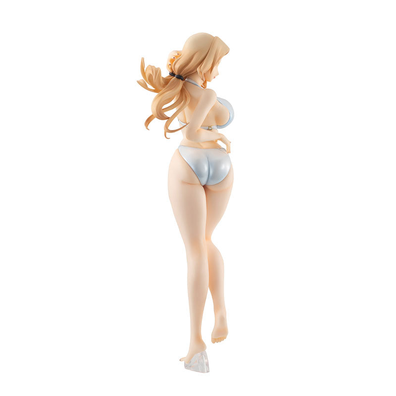 NARUTO GALS SHIPPUDEN - TSUNADE VER. SPLASH W FIGURE