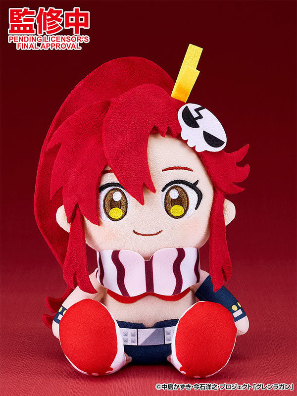GURREN LAGANN PLUSH - YOKO LITTNER