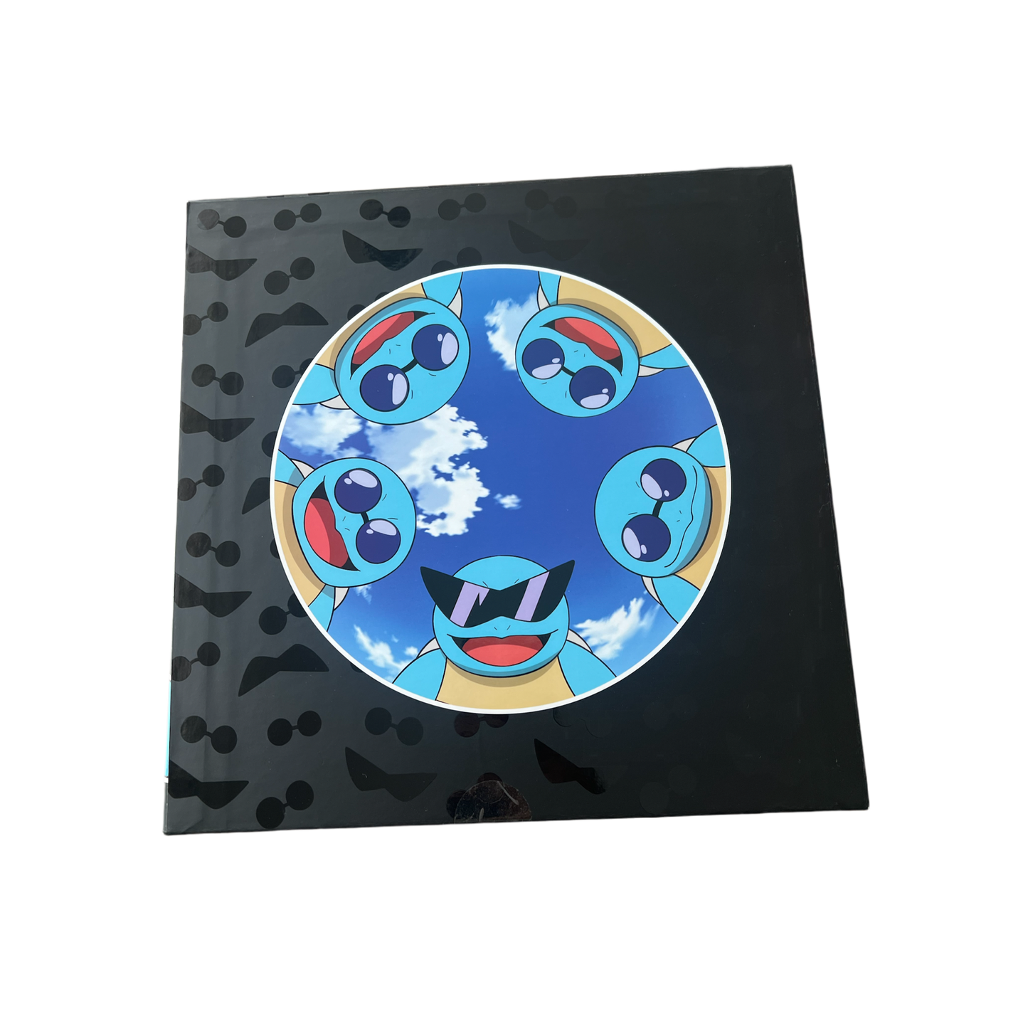 SDCC EXCLUSIVE ~ JAZWARES x POKEMON SQUIRTLE SQUAD PLUSH BOX 1/1000 (SEALED)