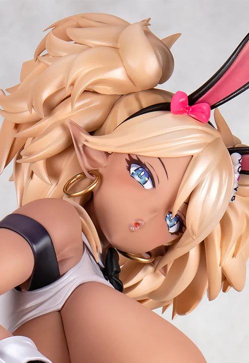 PLEIADES - TAKUJI 1/6 JX GALF MARCELLE PVC FIGURE (PRE-OWNED) BOX DAMAGED
