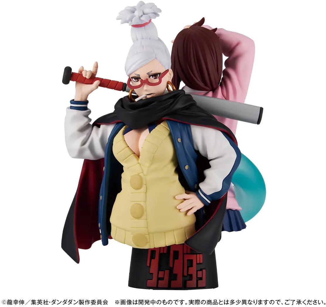 MEGAHOUSE - PETIT RAMA EX DANDADAN TRADING FIGURES - BLIND BOX