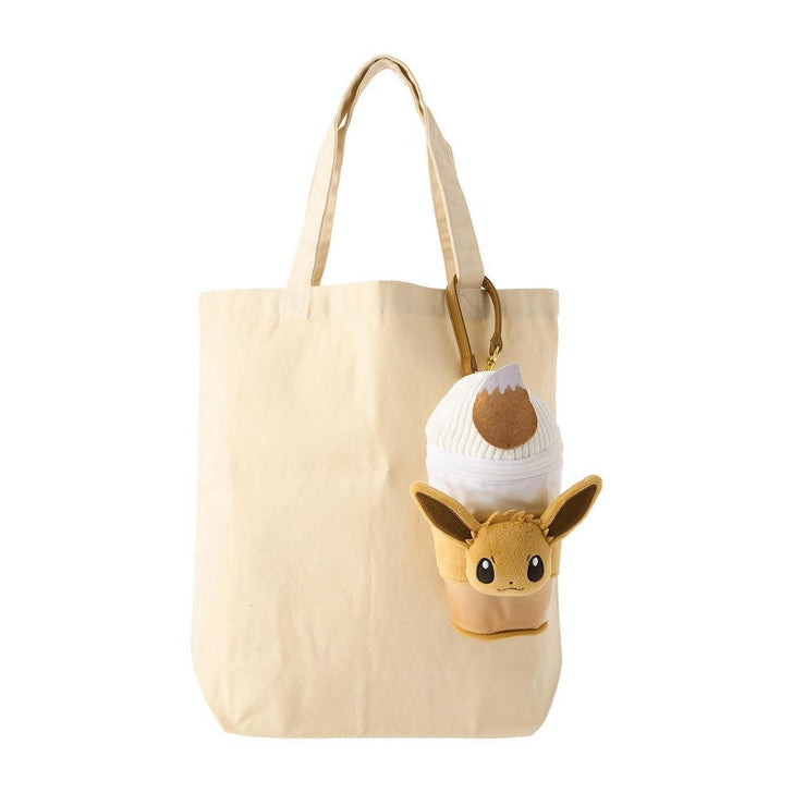 POKEMON - EEVEE FRAPPE PEN CASE ACCESSORY BAG