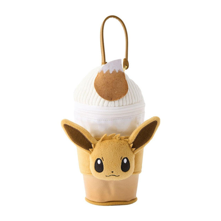 POKEMON - EEVEE FRAPPE PEN CASE ACCESSORY BAG