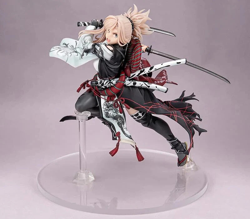 FATE / SAMURAI REMNANT BERSERKER / MIYAMOTO MUSASHI 1/7 FIGURE