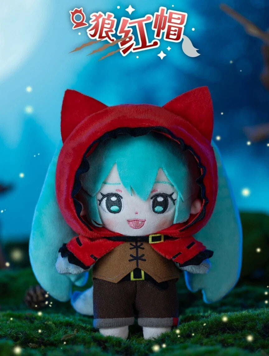 HATSUNE MIKU SERIES - HALLOWEEN DIARY VINYL PLUSH BLIND BOX