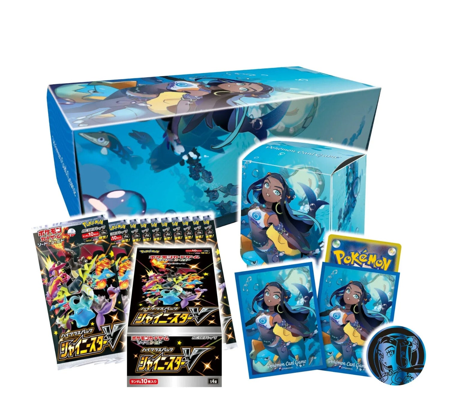 Trading Card Games & Pokémon TCG