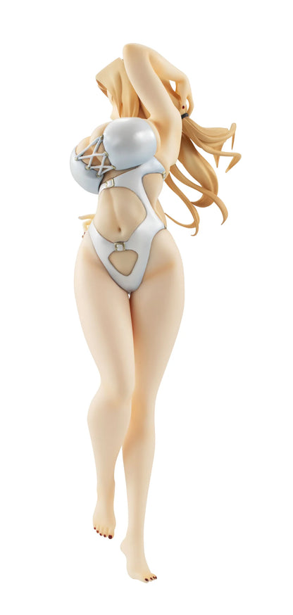 NARUTO GALS SHIPPUDEN - TSUNADE VER. SPLASH WHITE FIGURE