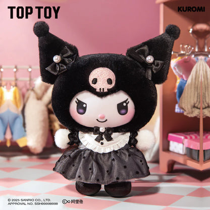 SANRIO CHARACTERS - SISTER'S OUTFIT TEA DAY VINYL PLUSH GIFT BLIND BOX