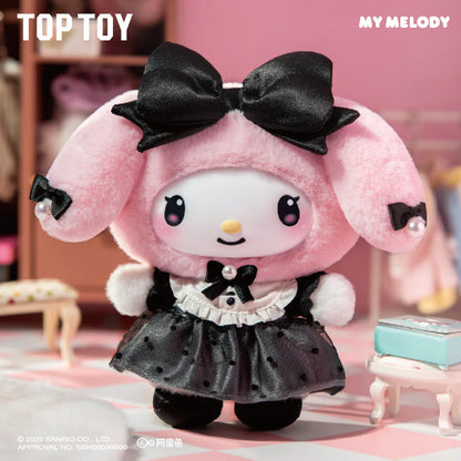SANRIO CHARACTERS - SISTER'S OUTFIT TEA DAY VINYL PLUSH GIFT BLIND BOX