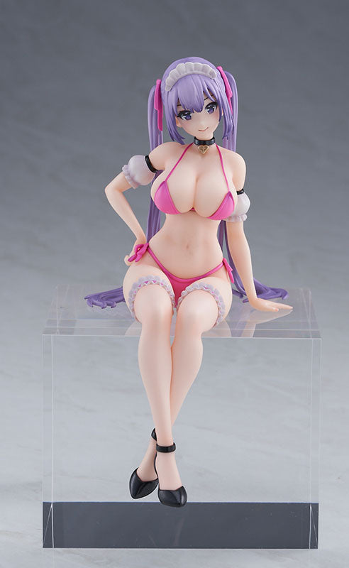 18+ ~ MATARO DESKTOP MAID "MELTY-CHAN" NON-SCALE FIGURE