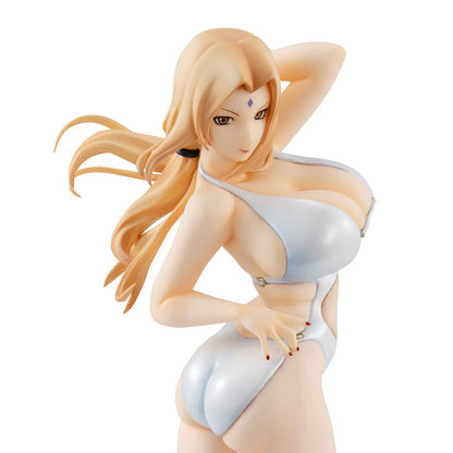 NARUTO GALS SHIPPUDEN - TSUNADE VER. SPLASH W FIGURE