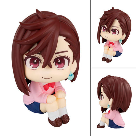 LOOKUP ~ DANDADAN "MOMO" COMPLETE FIGURE