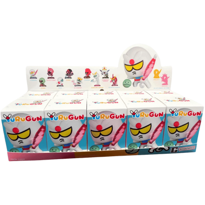 MOBILE SUIT GUNDAM - YURUGUN VOL. 1 BLIND BOX