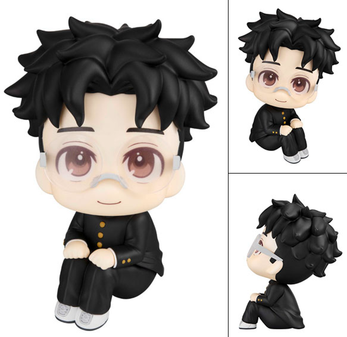 LOOKUP ~ DANDADAN "OKARUN" COMPLETE FIGURE