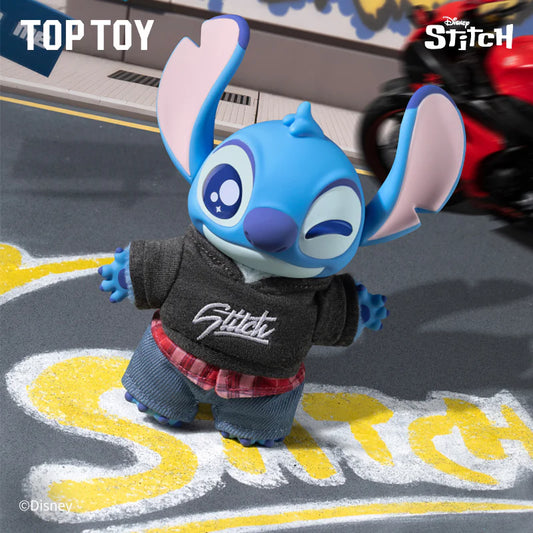 STITCH - DRESS UP! SHOW PLUSH GIFT BLIND BOX