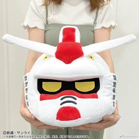 GUNDAM BASE EVENT - GUNPLA-KUN'S BIG HEAD