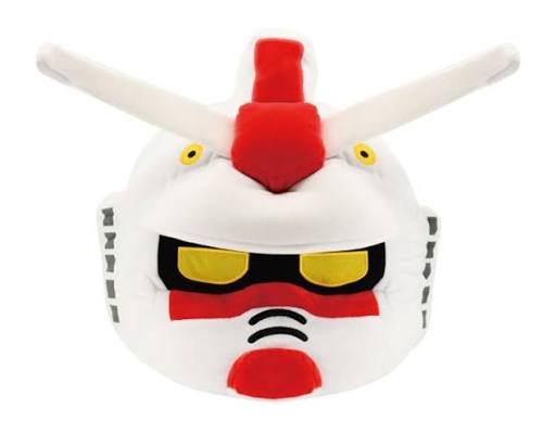 GUNDAM BASE EVENT - GUNPLA-KUN'S BIG HEAD