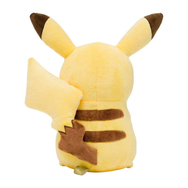 POKEMON - PIKACHU & GRACIDEA'S FLOWER PLUSHIE (M SIZE)