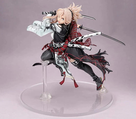 FATE / SAMURAI REMNANT BERSERKER / MIYAMOTO MUSASHI 1/7 FIGURE