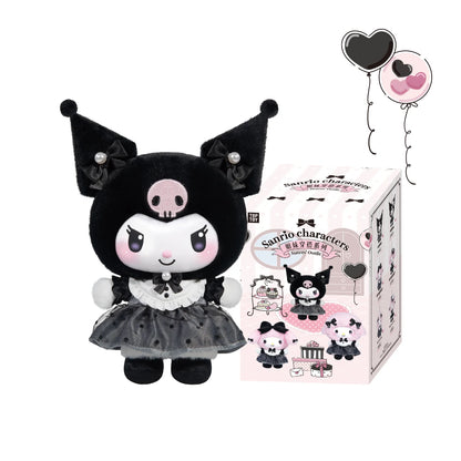 SANRIO CHARACTERS - SISTER'S OUTFIT TEA DAY VINYL PLUSH GIFT BLIND BOX