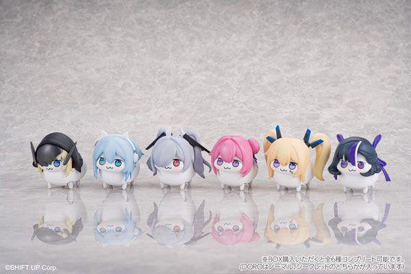 NIKKE DORO YURAYURA ACTION SET BLIND BOX - BRAND NEW