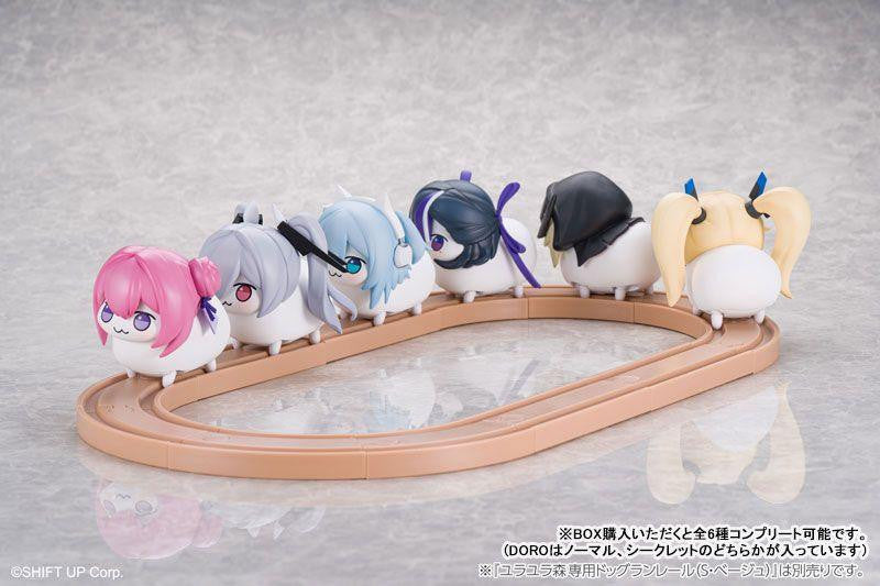 NIKKE DORO YURAYURA ACTION SET BLIND BOX - BRAND NEW